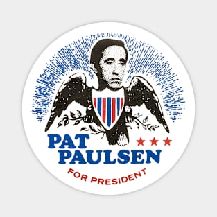 Pat Paulsen For President Magnet